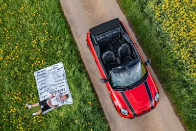 John Cooper Works Cabrio